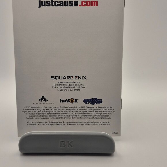 JustCause 2 - Picture 5 of 7